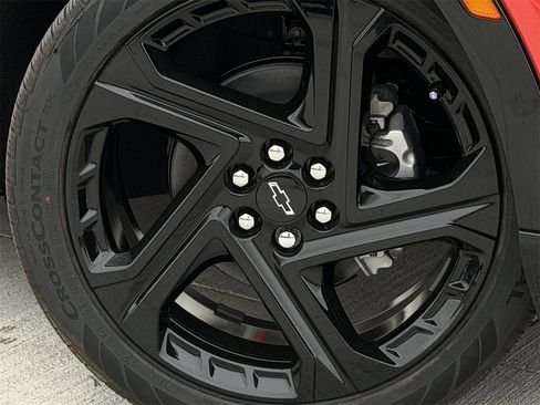 New 2026 Chevrolet Equinox EV RS image 9