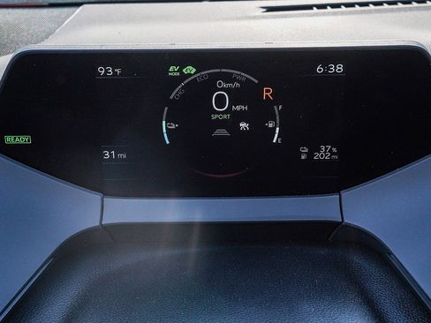 New 2026 Toyota Prius Plug-In Hybrid FWD image 26