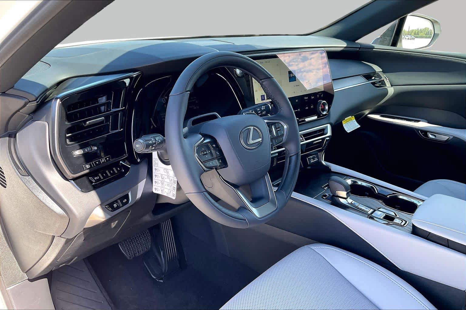 New 2026 Lexus RX 350 Premium FWD image 10