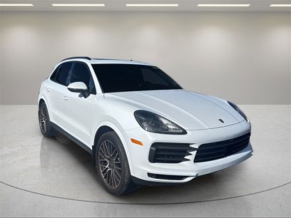 Used 2023 Porsche Cayenne Platinum Edition