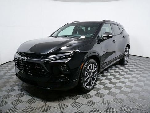 New 2026 Chevrolet Blazer RS w/ Driver Confidence II Package image 25
