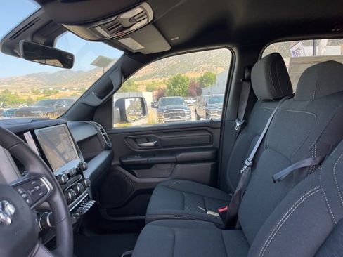 New 2025 RAM 1500 Tradesman image 14