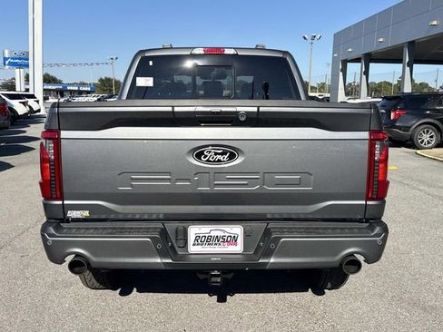 New 2025 Ford F150 XLT w/ Equipment Group 302A MID image 6