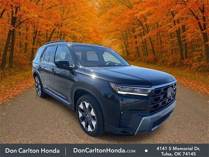 New 2026 Honda Pilot Elite
