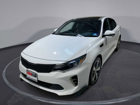 Used 2016 Kia Optima SX w/ Option Group 055 FWD image 1