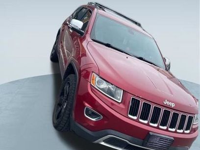 Used 2014 Jeep Grand Cherokee Limited