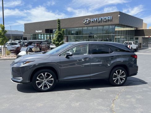 Used 2022 Lexus RX 350L Premium w/ Premium Package AWD/4WD image 1