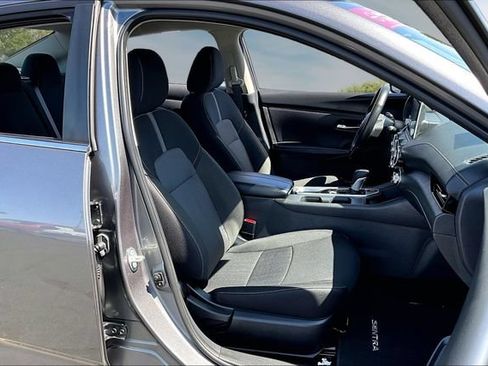 Certified 2025 Nissan Sentra SV w/ All-Weather Package FWD image 26