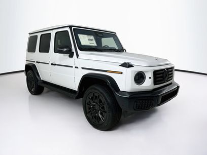 New 2027 Mercedes-Benz G 580 e