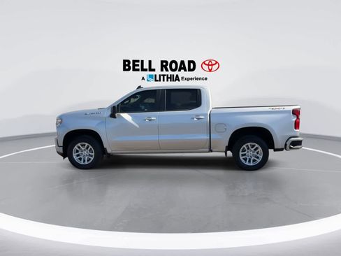 Used 2022 Chevrolet Silverado 1500 RST AWD/4WD image 5