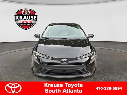 New 2026 Toyota Corolla LE FWD image 2