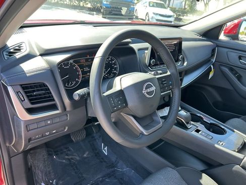 New 2026 Nissan Rogue SV w/ Cold Weather Package image 22