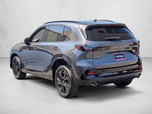New 2026 MAZDA CX-5 2.5 S w/ Premium Package AWD/4WD image 9