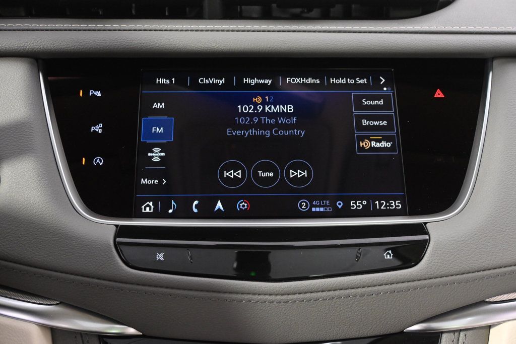 New 2026 Cadillac XT5 Premium Luxury w/ Driver Assist Package AWD/4WD image 27