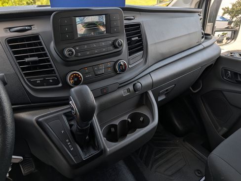 Used 2025 Ford Transit 250 Low Roof w/ Exterior Upgrade Package RWD image 27