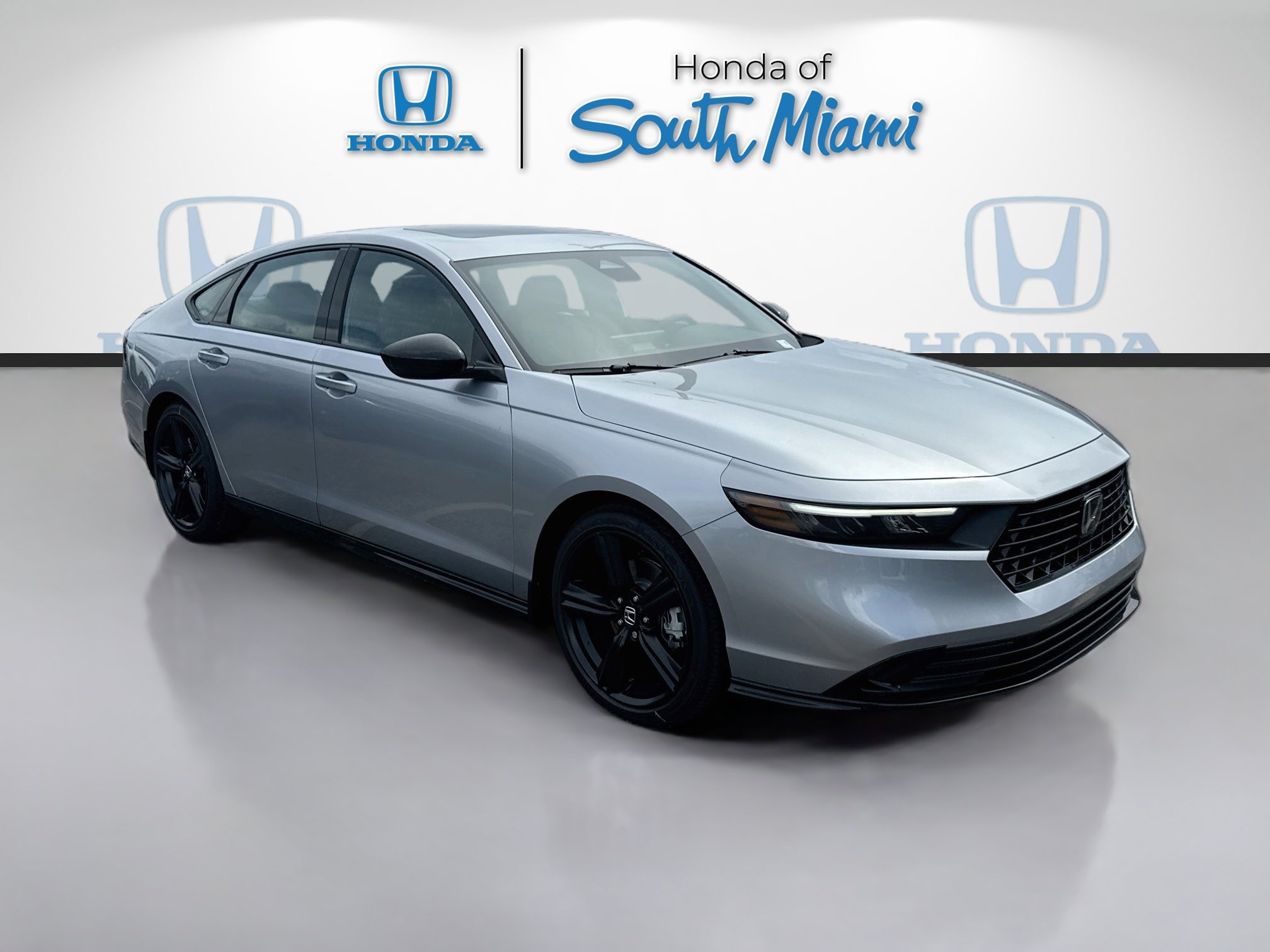 New 2026 Honda Accord Sport image 1