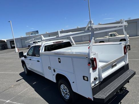 New 2026 Chevrolet Silverado 2500 W/T w/ WT Convenience Package AWD/4WD image 22