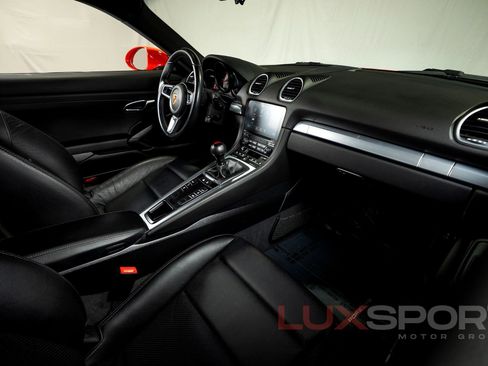 Used 2018 Porsche 718 Cayman S image 58