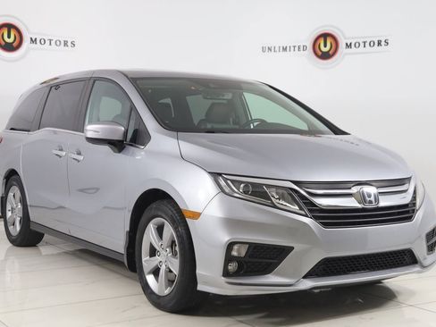 Used 2018 Honda Odyssey EX-L image 20