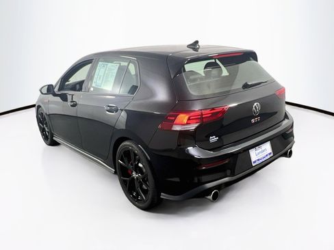 Used 2024 Volkswagen GTI SE image 7