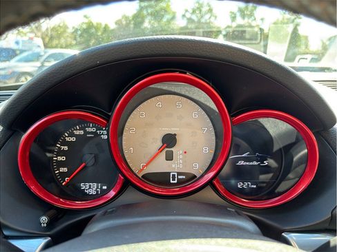 Used 2015 Porsche Boxster S RWD image 22
