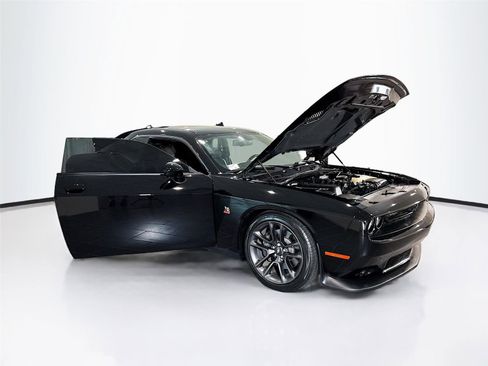 Used 2021 Dodge Challenger R/T Scat Pack w/ Plus Package RWD image 34