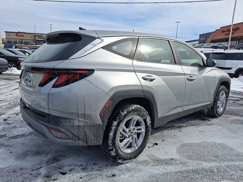 New 2026 Hyundai Tucson SE image 4
