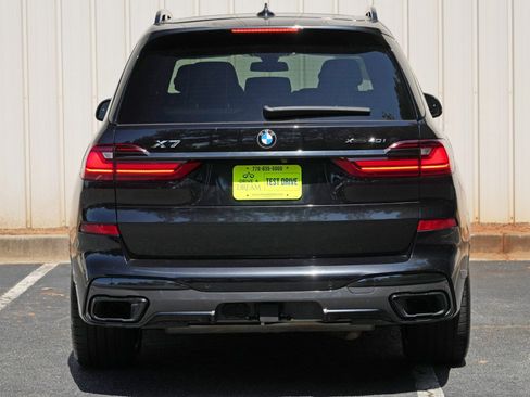 Used 2020 BMW X7 xDrive40i w/ M Sport Package AWD/4WD image 57