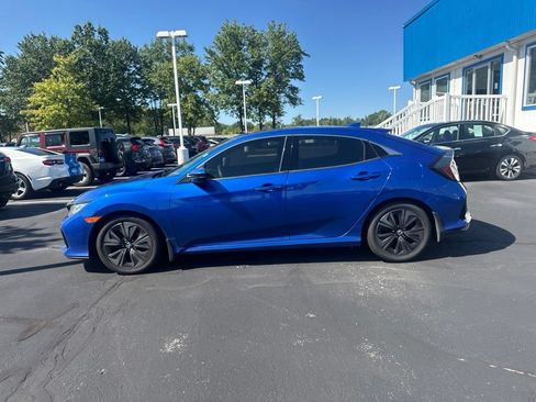 Used 2018 Honda Civic EX image 17