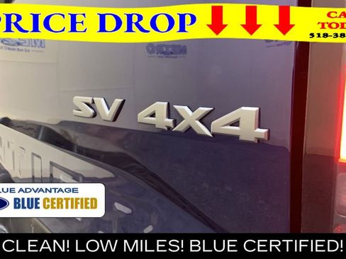 Used 2023 Nissan Frontier SV AWD/4WD image 16