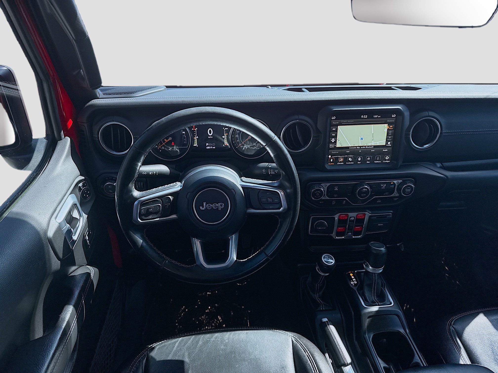 Used 2021 Jeep Gladiator Overland w/ Popular Equipment Package AWD/4WD image 20