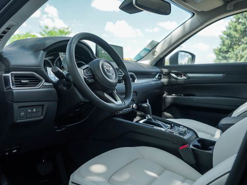 Certified 2025 MAZDA CX-5 AWD 2.5 S w/ Preferred Package image 18