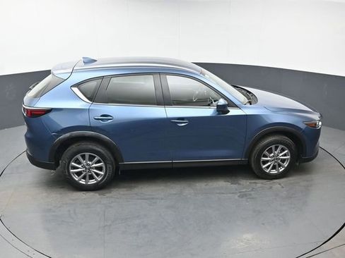 Certified 2023 MAZDA CX-5 AWD 2.5 S image 35