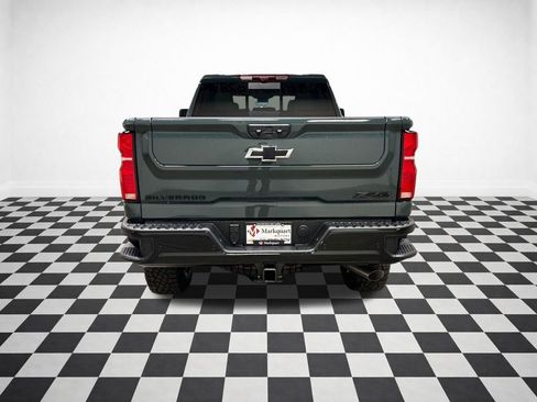 New 2026 Chevrolet Silverado 2500 ZR2 w/ LPO, Dark Essentials Package AWD/4WD image 7