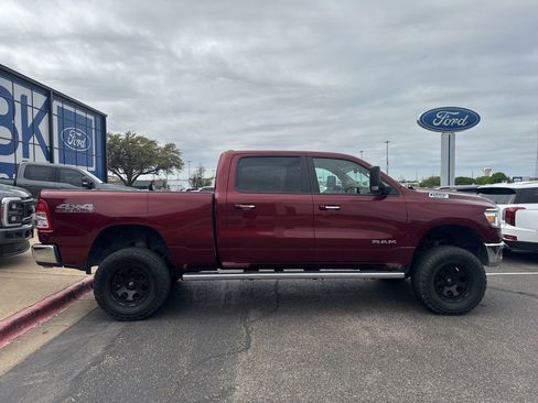 Used 2019 RAM 1500 Big Horn image 4