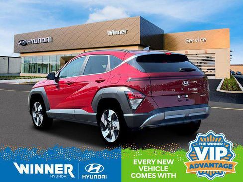 New 2026 Hyundai Kona Limited image 6