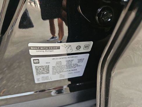 New 2026 GMC Acadia Elevation w/ Black Edition image 64