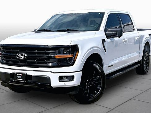 Used 2025 Ford F150 XLT w/ Equipment Group 303A High AWD/4WD image 40
