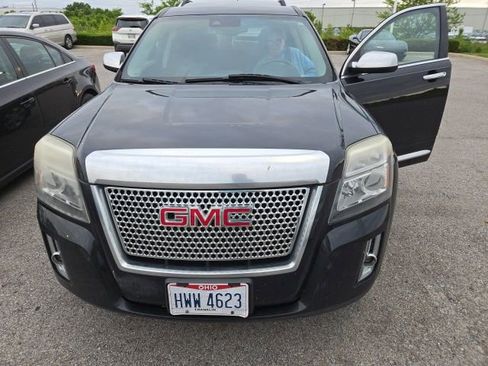 Used 2013 GMC Terrain Denali AWD/4WD image 2