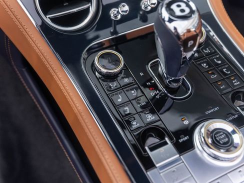Certified 2023 Bentley Continental GT Azure AWD/4WD image 47