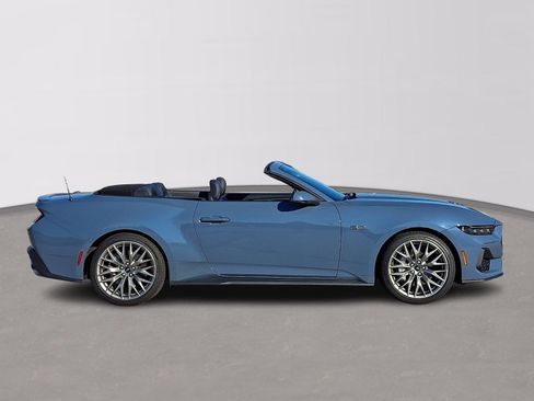 Certified 2025 Ford Mustang GT Premium RWD image 7