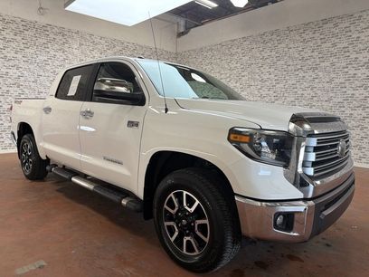 Used 2019 Toyota Tundra Limited