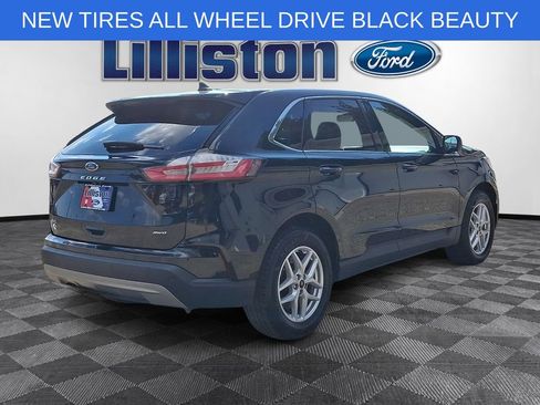 Used 2024 Ford Edge SEL AWD/4WD image 4