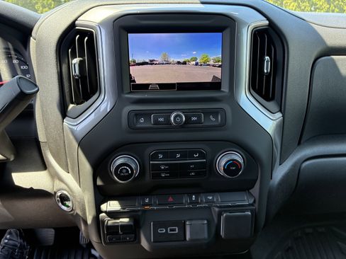 Used 2025 Chevrolet Silverado 2500 W/T w/ WT Convenience Package RWD image 35