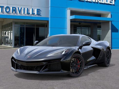 New 2025 Chevrolet Corvette Z06 image 6