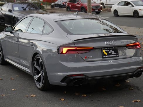 Used 2019 Audi RS 5 w/ Dynamic Plus Package image 10