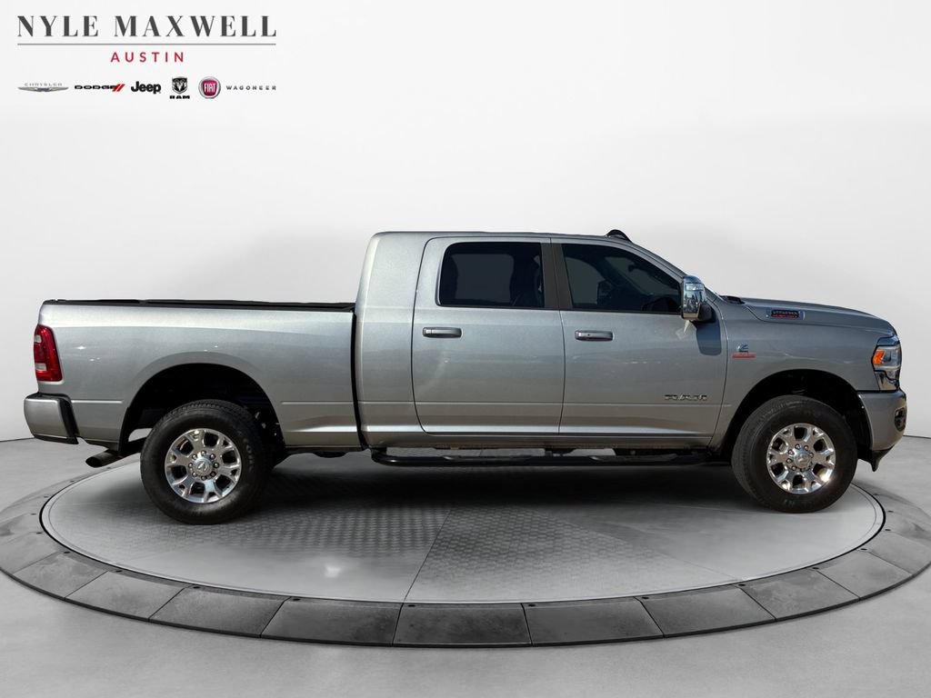 Used 2024 RAM 2500 Laramie w/ Safety Group AWD/4WD image 17