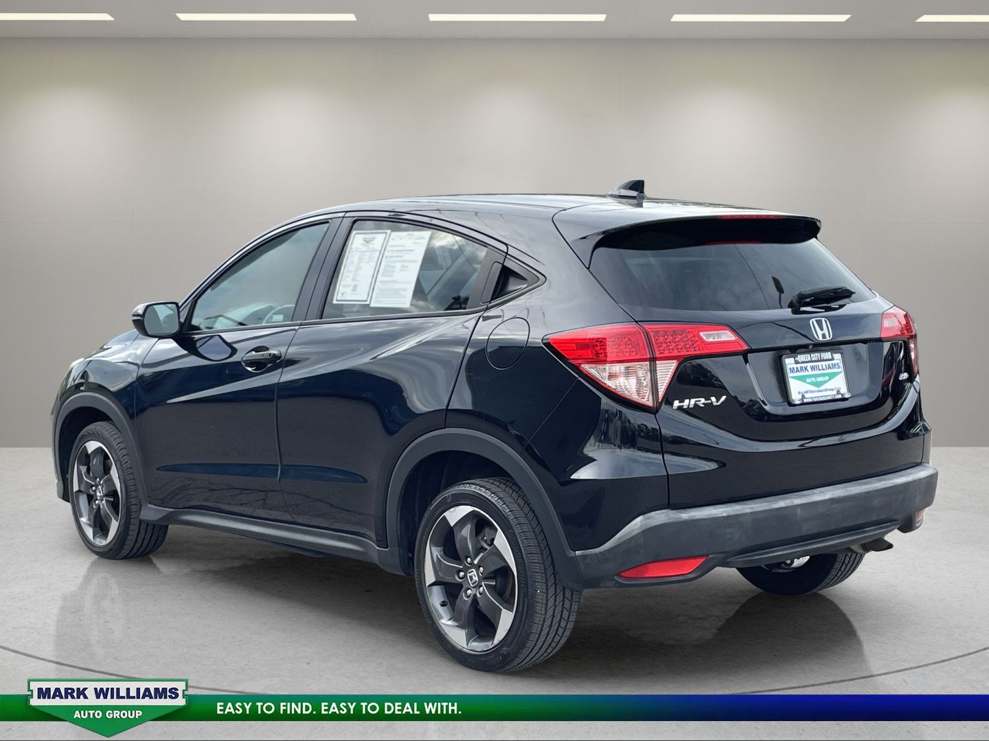 Used 2018 Honda HR-V EX image 6