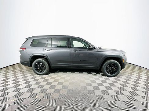 New 2026 Jeep Grand Cherokee L 4WD image 11