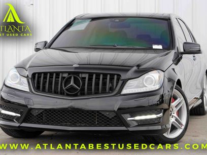 Used 2013 Mercedes-Benz C 350 Sport